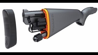 Advanced Manufacturing at Lowest Cost with the AR-7 Survival Rifle