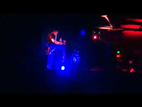 Liquid Stranger - Metro Cop live 2.9.12