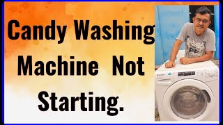Candy Washing Machine Won