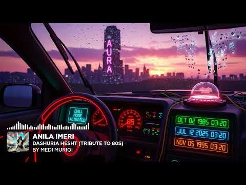 Anila Imeri - Dashuria Hesht (Tribute to 80s)