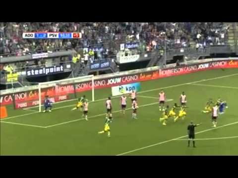 MUST WATCH: GOALKEEPER SCORES AMAZING LAST MINUTE GOAL