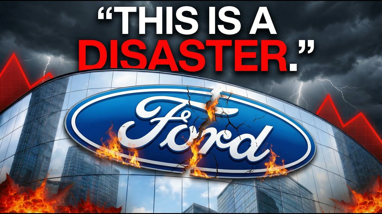 Ford's Recall Disaster: How America's Best Seller Became the Recall King