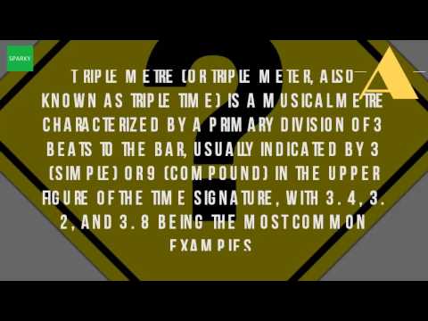 What Is Compound Triple Time?