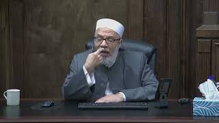 صورة قراءة آيه الكرسي والاذكار قبل النوم لمن ينام على جنابة/الإثنيــن(18-4-2022م)فتاوى على الهواء مباشرة