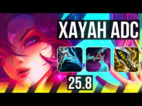 XAYAH & Bard vs TWITCH & Lulu (ADC) | NA Grandmaster | 25.8