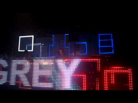 Compact Grey @ Sputnik Spring Break 2012 Clubtent