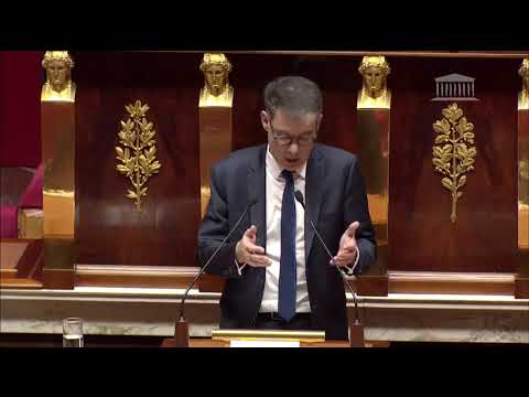 Motion de censure - Intervention d'Olivier Faure