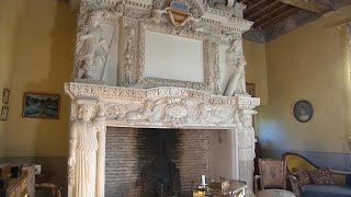 A trip back in time: The traditional fireplaces of south-western France