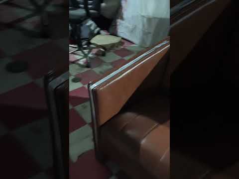 Leather Sofa