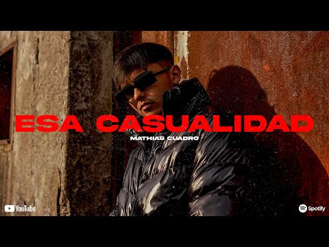 Mathias Cuadro - Casualidad