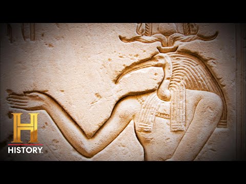 Ancient Aliens: Mystic Mystery Within Great Pyramid of Khufu (Season 5) | History