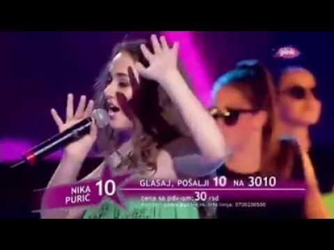 Martija Stanojković - Don't Be So Shy