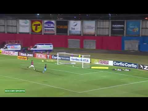 Melhores Momentos - PARANÁ 2 X 1 LONDRINA Campeonato Brasileiro Série B 2017