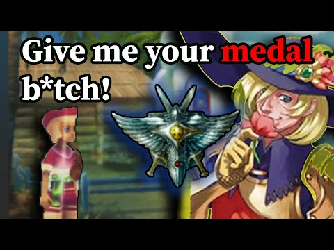 How NOT to get the Hero's Medal