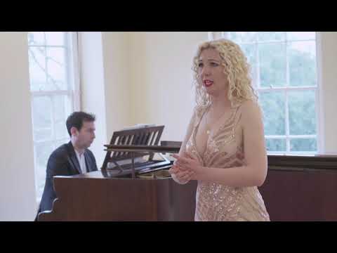 Belinda Williams, soprano & Marc Verter, piano | Within my Heart | Stella Lerner