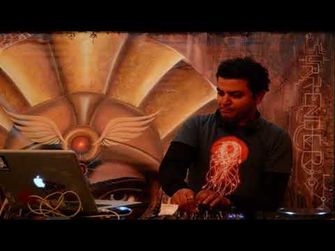 U-Recken - A Message To Shankra Festival (2018)