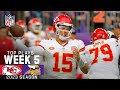 Kansas City Chiefs Top Plays vs. Minnesota Vikings | 2023 Regular Season Week 5