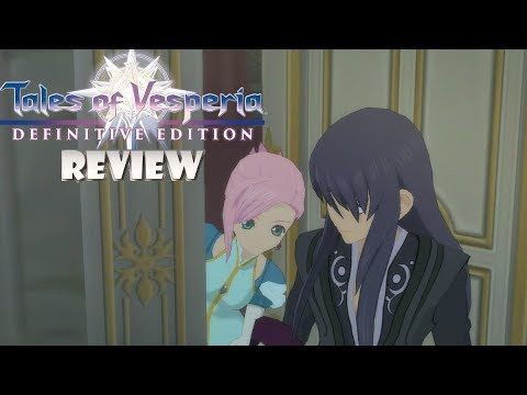 Tales of Vesperia: Definitive Edition (Switch) Review