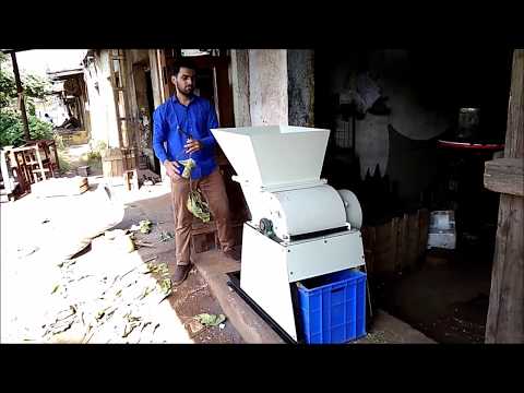 Waste Shredder at Best Price in India