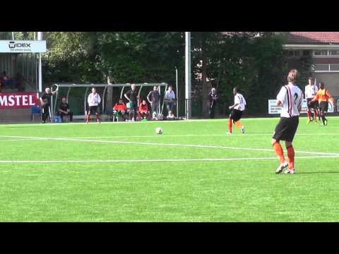 21 sept 2013 Jodan Boys A1 - VV De Meern A1 com 2-0 Redding Sem
