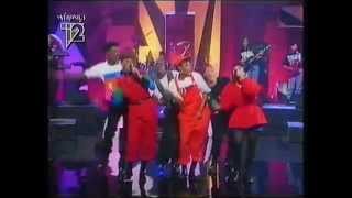 Salt n&#39; Pepa - Let&#39;s talk about Sex [Live]