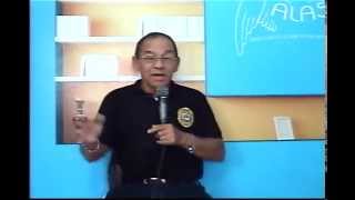 Entrevista a Apóstol Hector Llanos - Alas Programa Cristiano