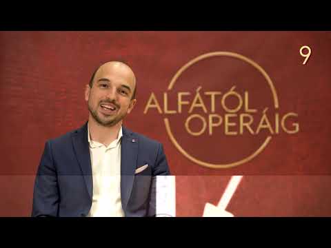 Alfától Operáig 144. rész - Hámori Máté