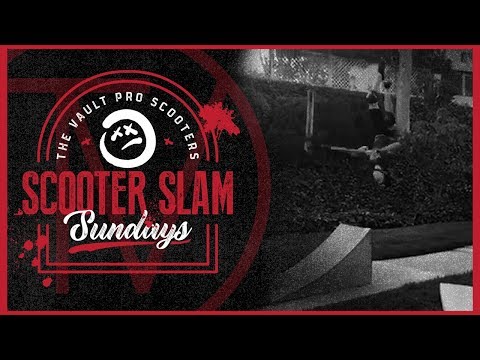 Scooter Slam Sundays - Episode 6 │ The Vault Pro Scooters