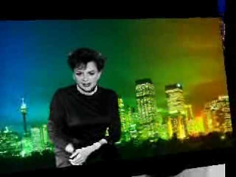 JUDY GARLAND: INTERVIEW WITH BARRY GRAY.