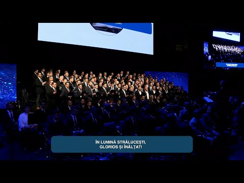 Cor bărbătesc Bethel Detroit - În lumină strălucești