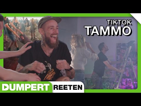 De studio in de fik en Tiktok Tammo te gast!