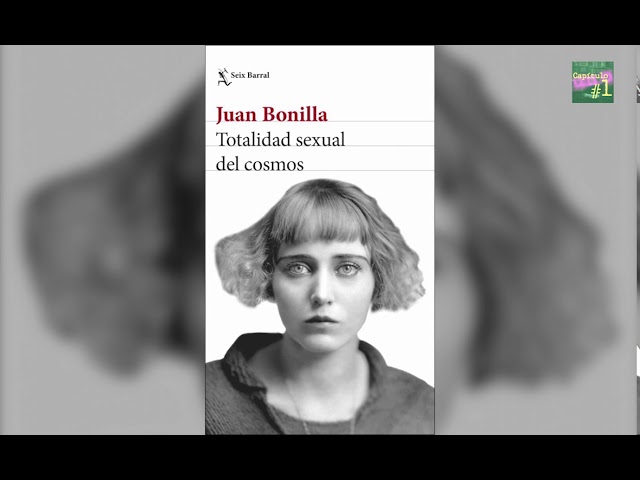 Vídeo relacionado con Totalidad sexual del cosmos (Biblioteca Breve)