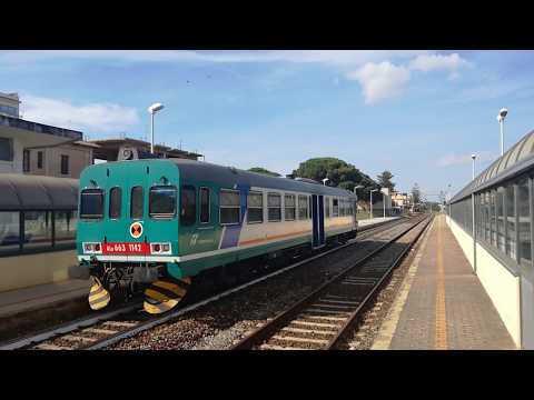 REG 3671 CATANZARO LIDO-REGGIO CALABRIA C.LE