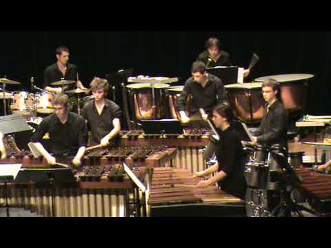 OrKestrÂ Percussion - Frame by Frame - King Crimson