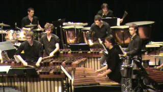 OrKestrÂ Percussion - Frame by Frame - King Crimson