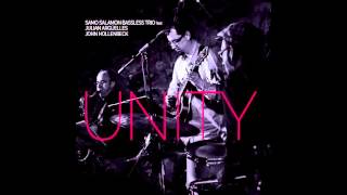 Samo Salamon Bassless Trio feat. Julian Arguelles & John Hollenbeck: Dawn