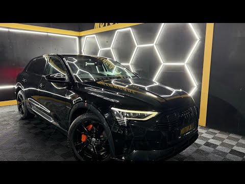 ◼️2020 AUDI Q8 E-TRON◼️ - Image 2