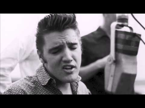 Elvis Presley - A Fool Such As I (Spankox Remix 2009) [HQ/HD]
