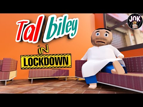 JOK - TALBILEY IN LOCKDOWN