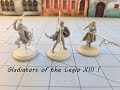 Arena Rex: Let's start building a Legio XIII Ludus!