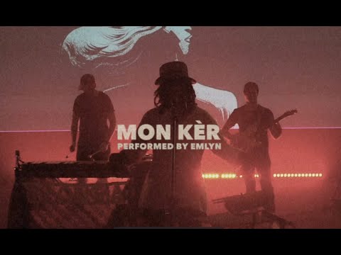 Ribongia X Kaloune - Mon Kèr - performed by Emlyn and the Ribongia Band