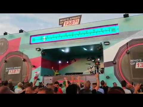 Push [live] - Strange World (at Electronic Family 2019)