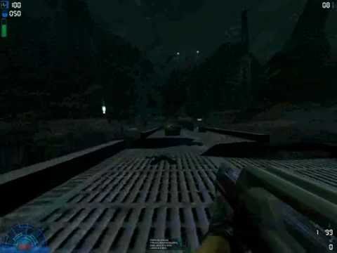 Let's Play Aliens vs. Predator 2 [Deutsch/German] Marine Part 1