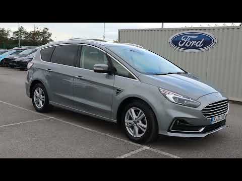 Ford S-Max 2.0 EcoBlue 150 Titainium - EJ70LNZ
