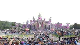 Armin van Buuren Opening @ Tomorrowland 2015 [Boom, BE]