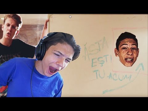 SELLY VS. GAMI - RAP BATTLE (RASPUNSUL MEU)