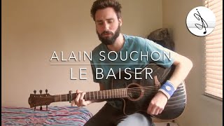 Le Baiser - Alain Souchon (Cover)