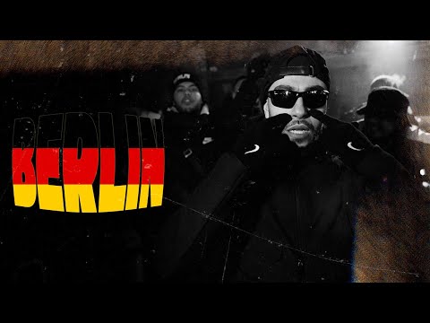 SCARA KO - Berlin (Official Music Video)