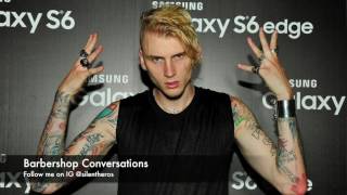 Machine Gun Kelly MURKS Drakes Free Smoke w Freestyle!