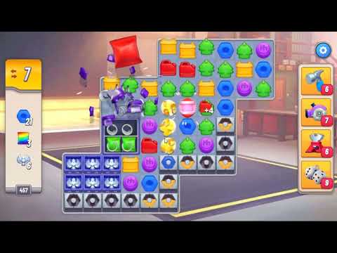 Chrome Valley Customs Level 457 - NO BOOSTERS GAMEPLAY + FULL STORY 🚘🔧 | SKILLGAMING ✔️